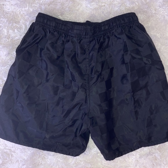 DSG | NWOT Black checkered shorts - Picture 5 of 5